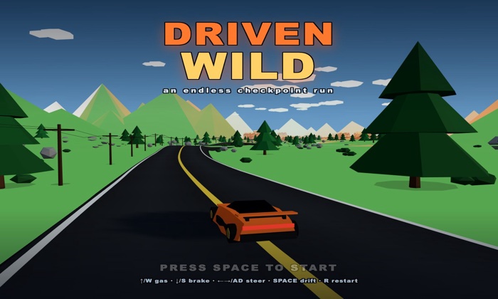 Driven Wild