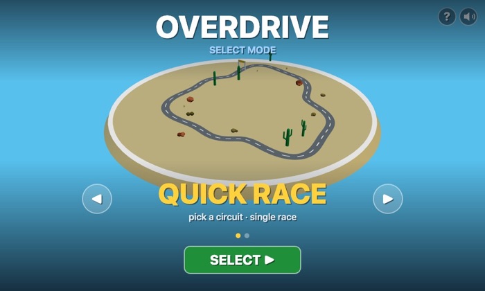 OVERDRIVE